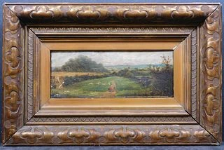 John Constable, Attributed: Blackberry Paysage