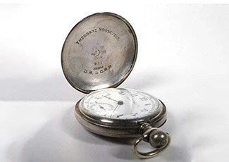 Theodore Roosevelt's Pocket Watch