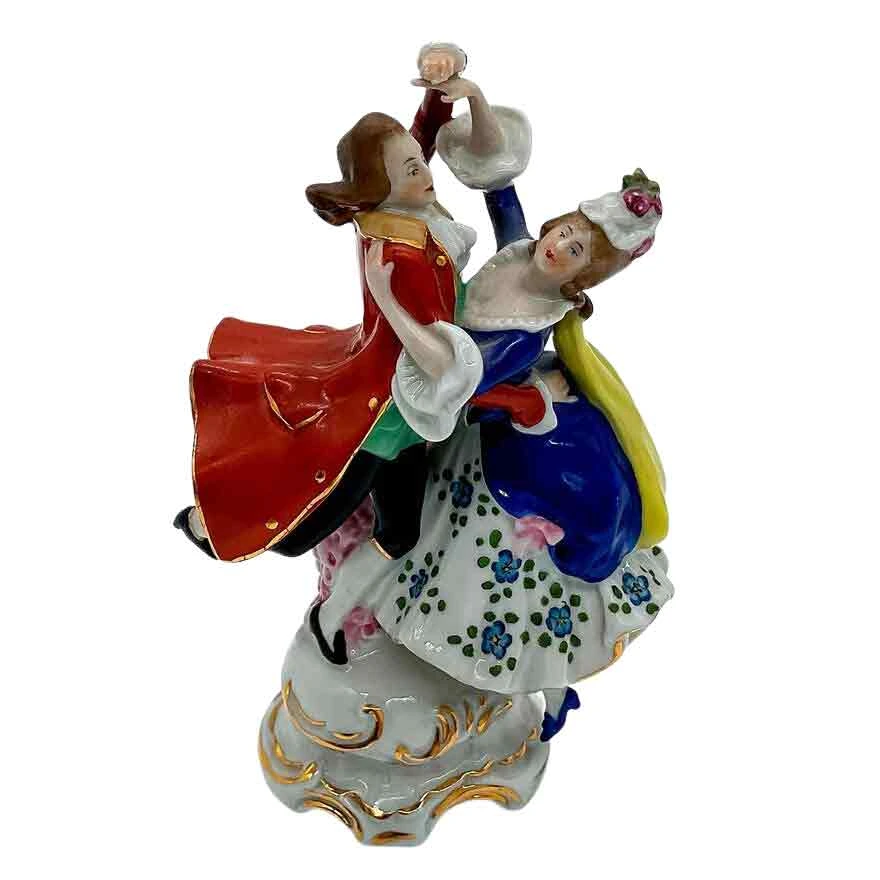 Antonio Frances Signed Ceramic Vase