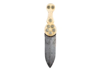 I&H Sorby American Presentation Grade Dag Knife