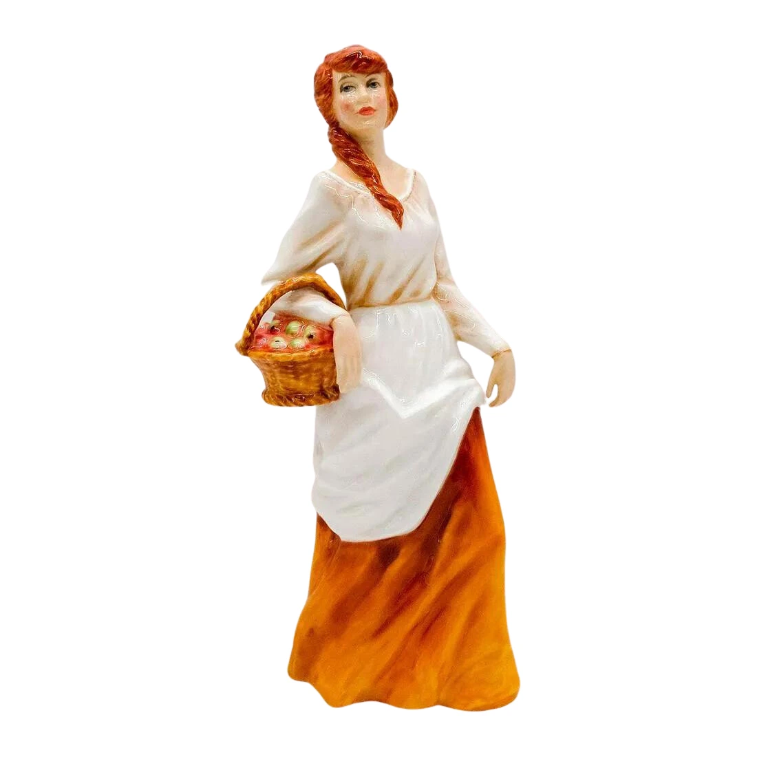 Autumn, Prototype - Royal Doulton Figurine