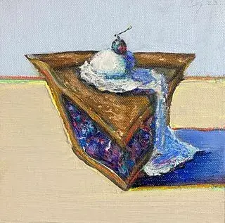 Clay Vorhes Title: Berry Pie