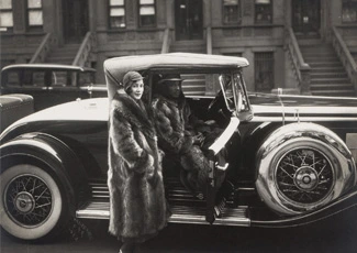 James Van Der Zee (1886-1983) 18 Photographs, 1905-1939 and selected studio portraits