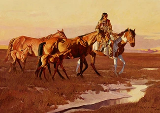 David Mann Untitled