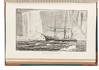 BULL, Henrik Johan (1844-1930). The Cruise of the 'Antarctic' to the South Polar Regions