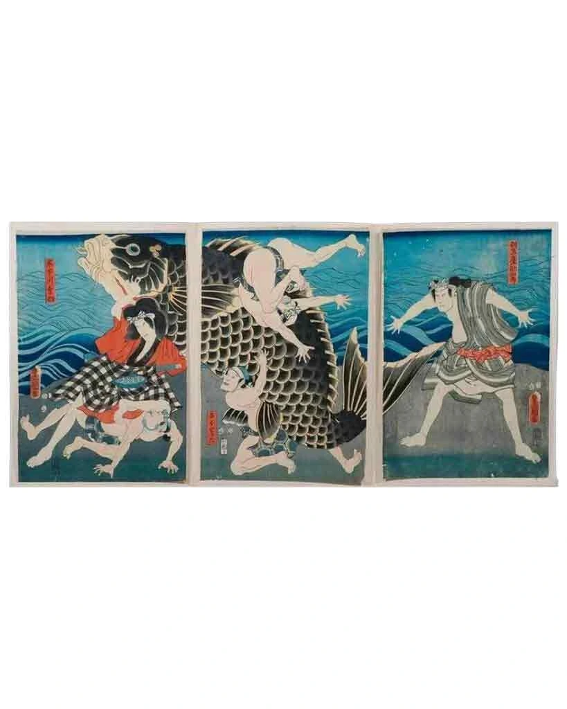 Kunisada UTAGAWA, Toyokuni III (1786-1865)