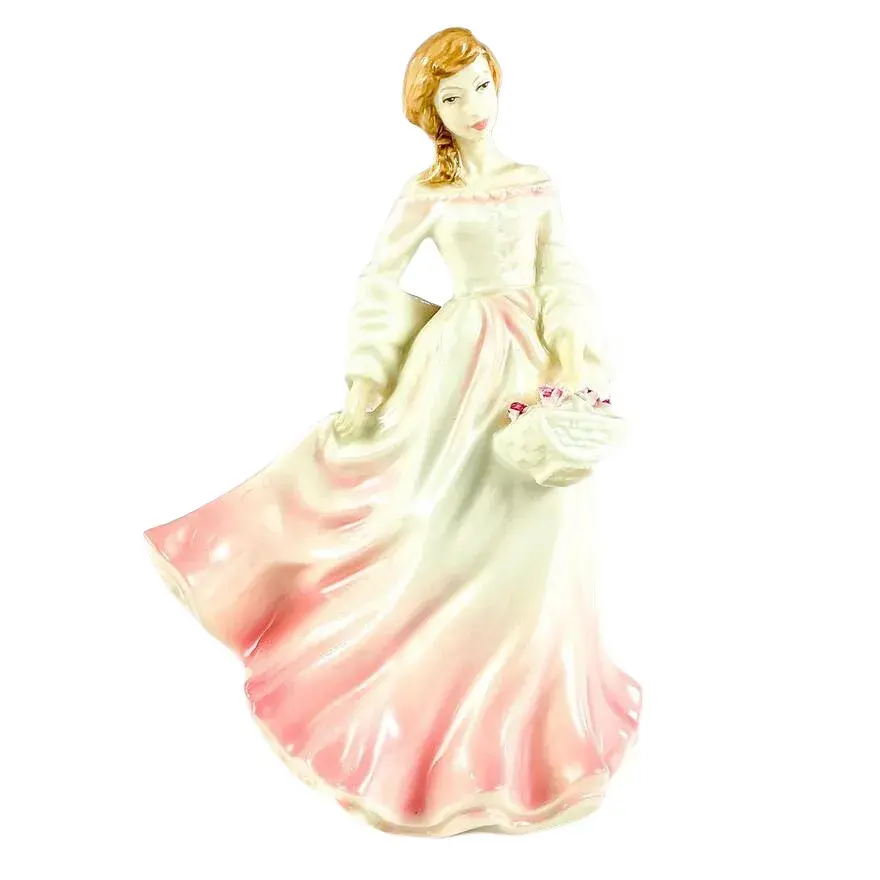 Spring Morning, Prototype Colorway - Royal Doulton Figurine