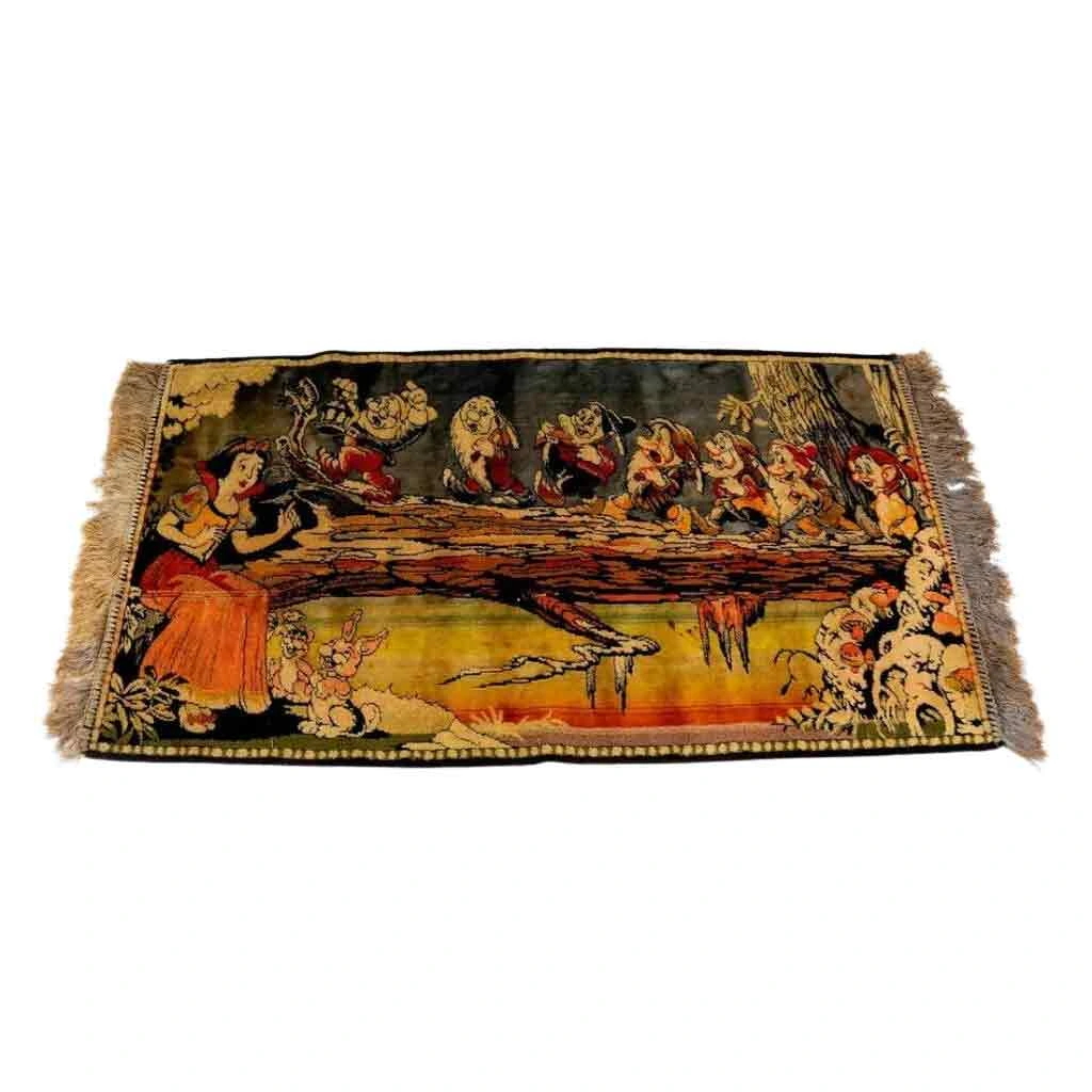 Snow White and the Seven Dwarfs Tapestry