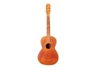 The Beatles / The Rolling Stones / Dusty Springfield: Top Of The Pops Multi-musical Guest Signed Acoustic Guitar (With Dvds)