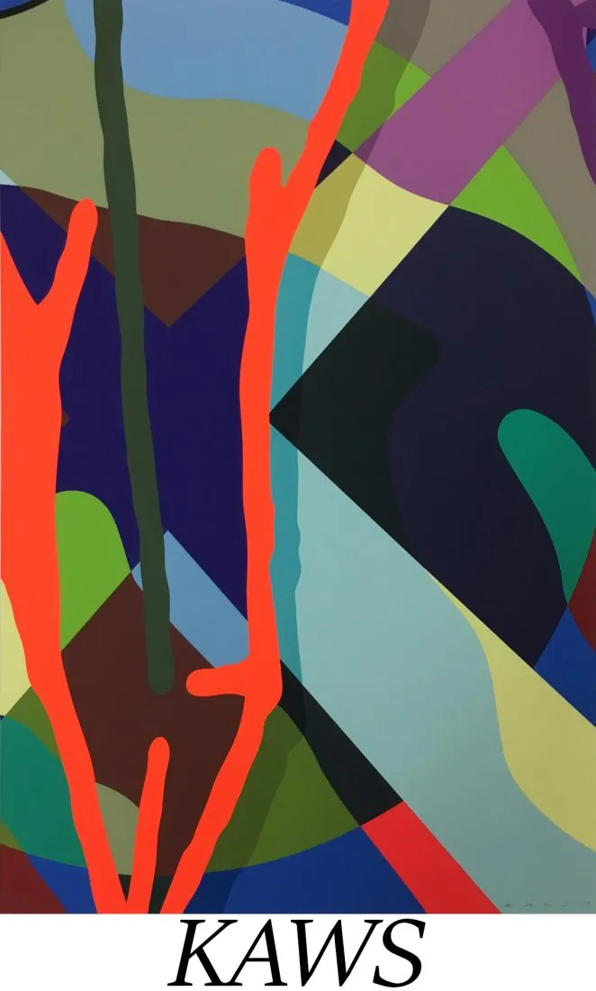 KAWS - Tension 6