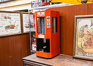 Select-O-Vend Candy Vending Machine