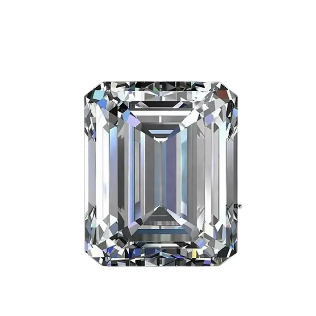 8.01 ct, DFL, Emerald cut GIA Graded Diamond. Appraised Value $2,042,500