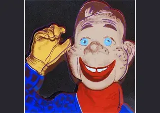 Andy Warhol - Howdy Doody