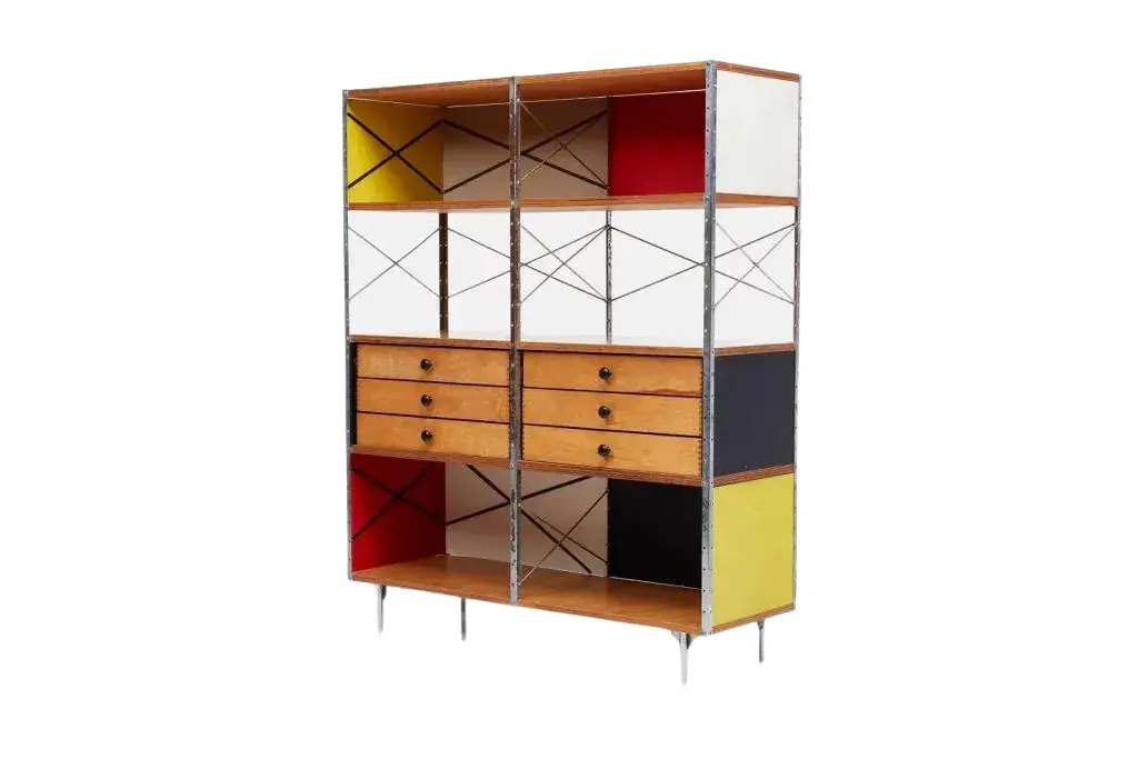 Charles + Ray Eames, ESU 400 Storage Unit
