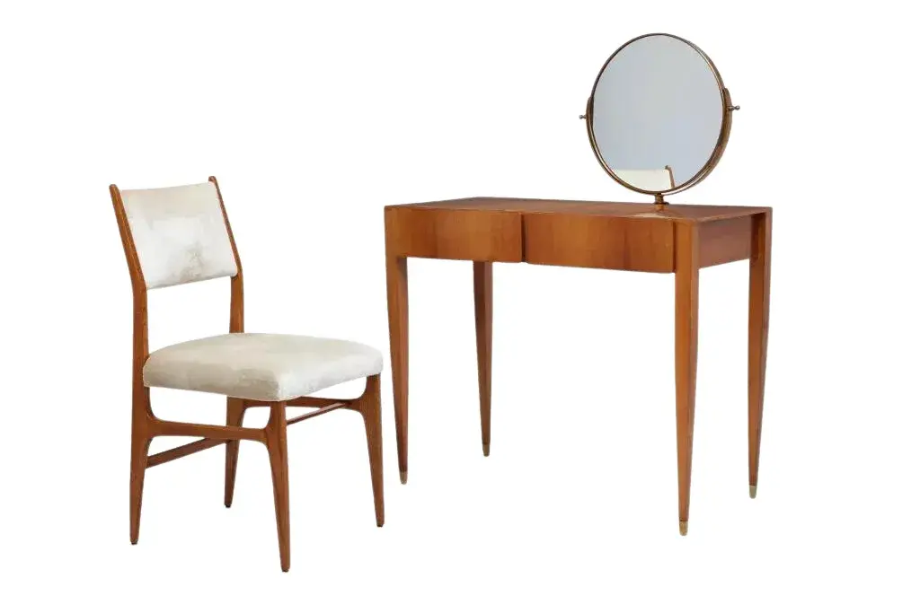 Gio Ponti, Vanity Set, from the Royal Hotel, Naples (2)