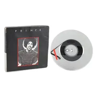 Prince 1976 Warner Bros. Demo Tape (Resulted in His First Contract)