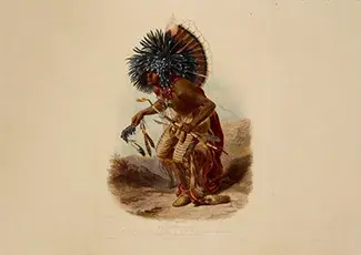 Prince Maximilian and Karl Bodmer, 1839-1841 Title Reise in das innere Nord-America in den Jahren 1832 bis 1834