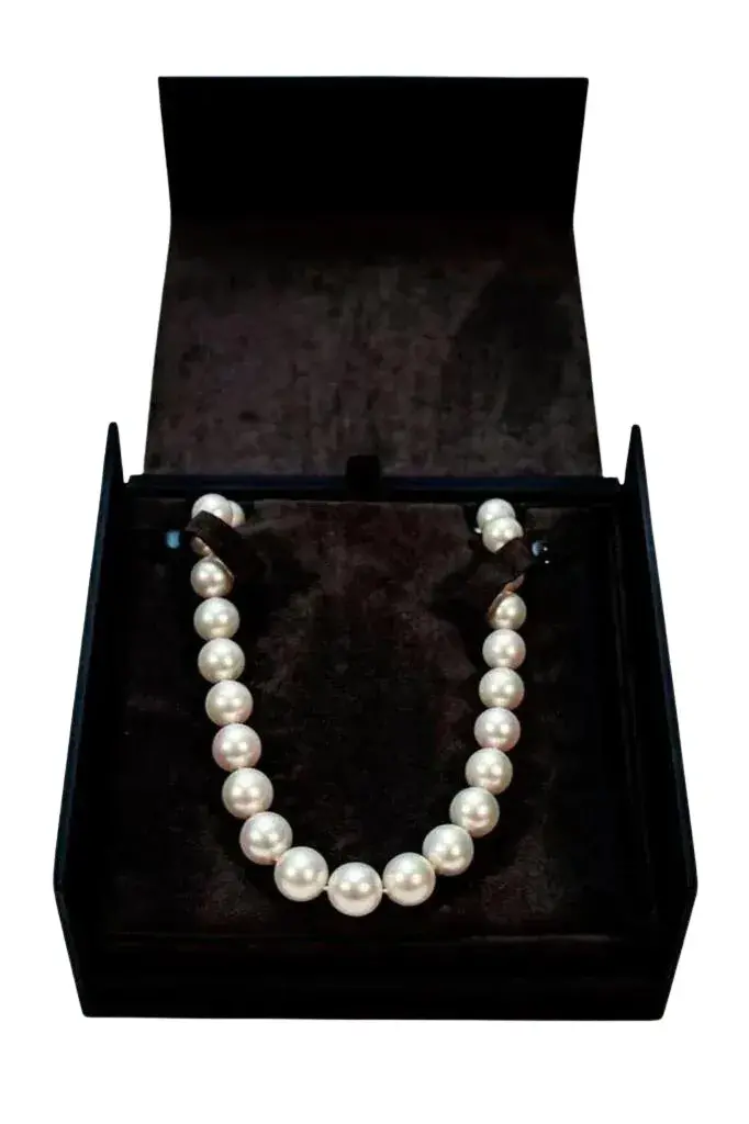 Rare David Yurman Pearl Necklace