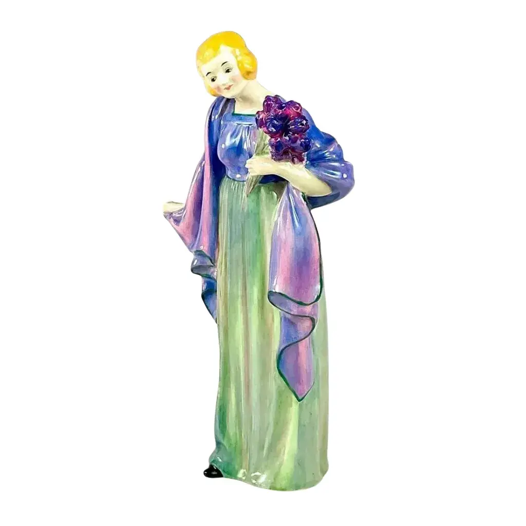 Tulips HN1334 - Royal Doulton Figurine