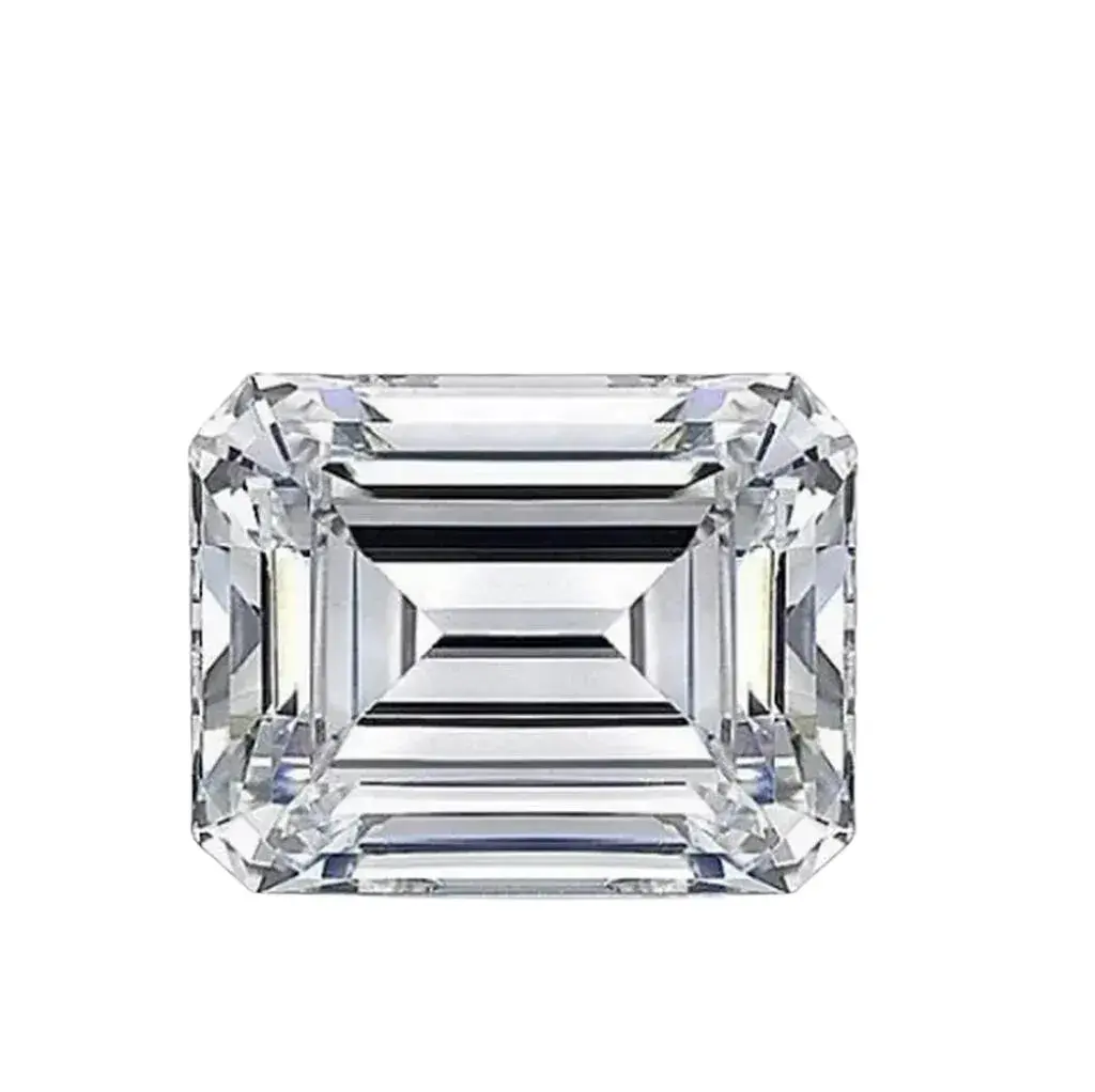 10.33 ct, DVVS1, Type IIa Emerald cut GIA Graded Diamond. Appraised Value $3,579,300