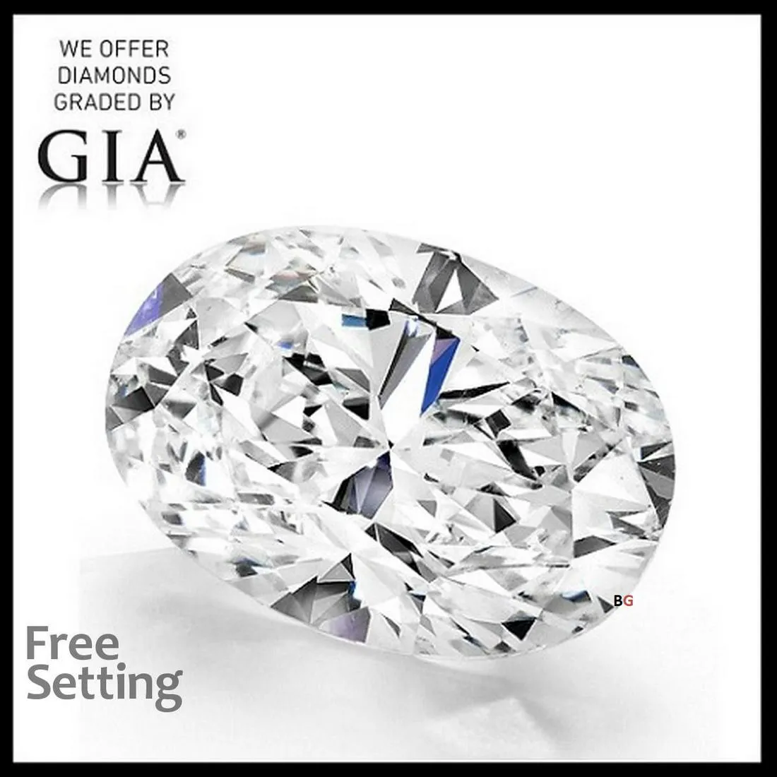 18.88 ct, Color D/FL, Type IIa Oval cut GIA Graded Diamond