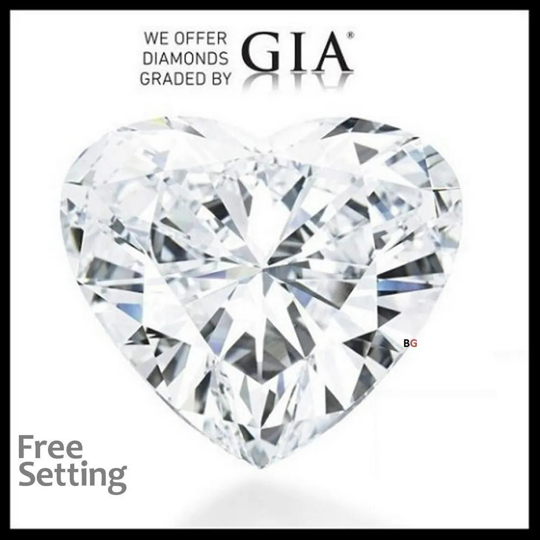 20.03 ct, Color D/VS1, Type IIa Heart cut GIA Graded Diamond