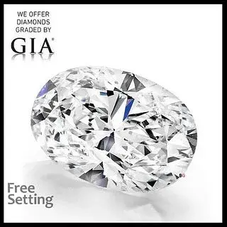 18.88 ct, DFL, Type IIa Oval cut GIA Graded Diamond. Appraised Value $8,496,000