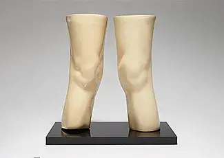 Claes Oldenburg - London Knees