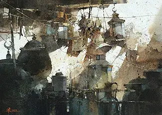 Chung-Wei Chien Just Light Your Own Light