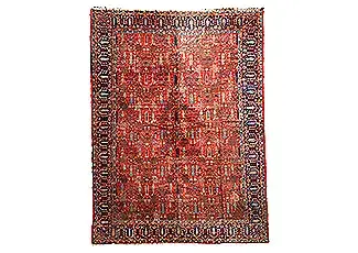 Contemporary Custom Turkish Carpet