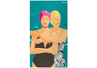 Alex Katz Title Eleuthera, 1999