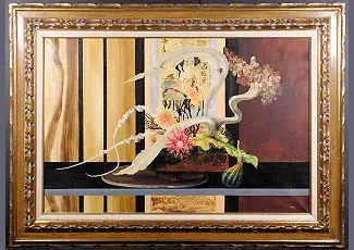 Gyorgy Korga Still Life