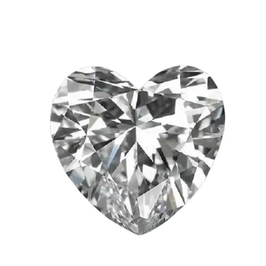 15.18 ct, DVS2, Type IIa Heart cut GIA Graded Diamond. Appraised Value $3,802,500