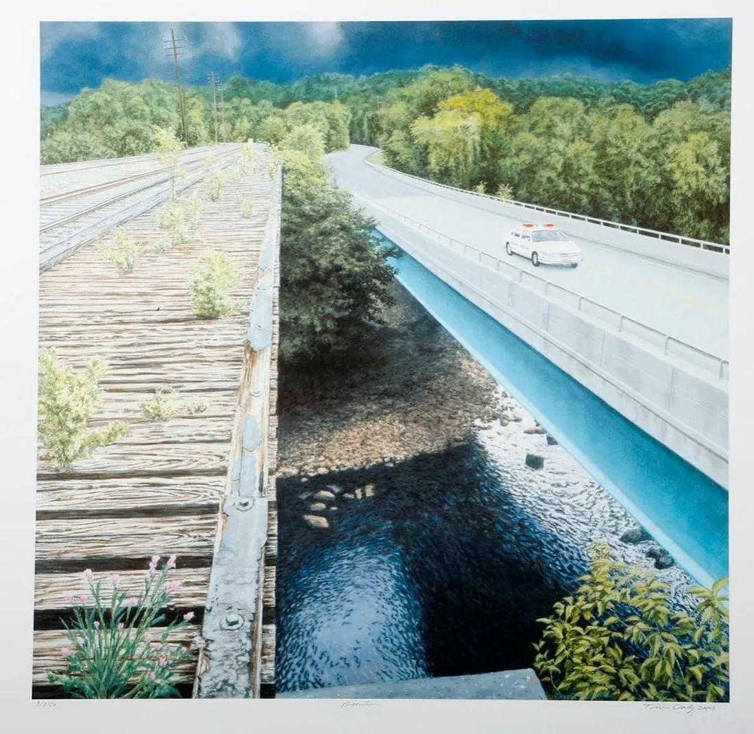 Tim Daly (20th Century)