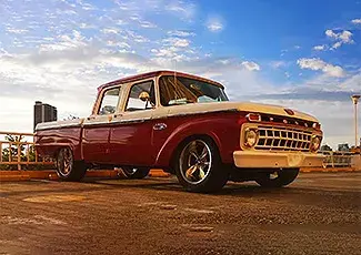1965 Ford F100 Pickup