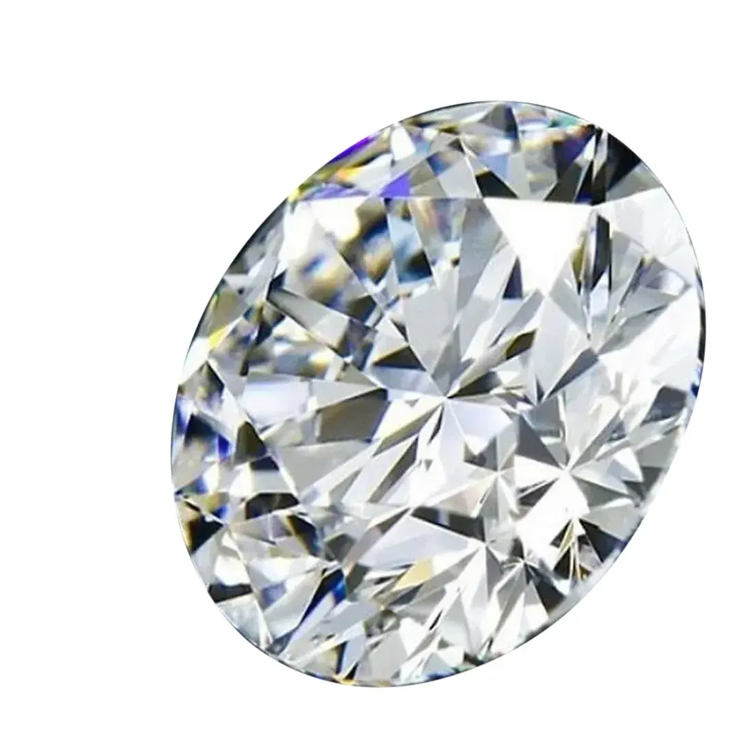 7.52 ct, DFL, Type IIa Round cut GIA Graded Diamond. Appraised Value $2,707,200