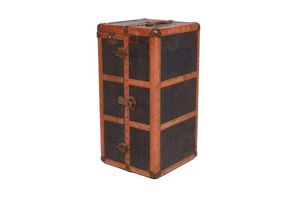 Goyard, Steamer Trunk