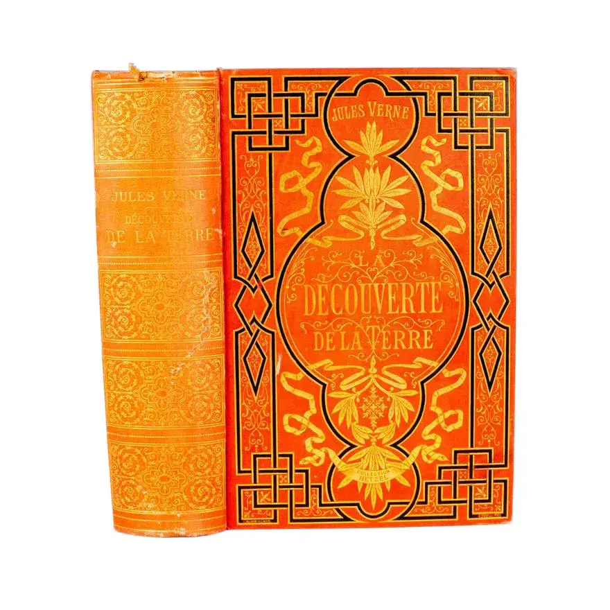 Jules Verne, Premiers Explorateurs Les Grands Navigateurs