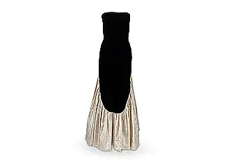 Princess Diana Evening Gown