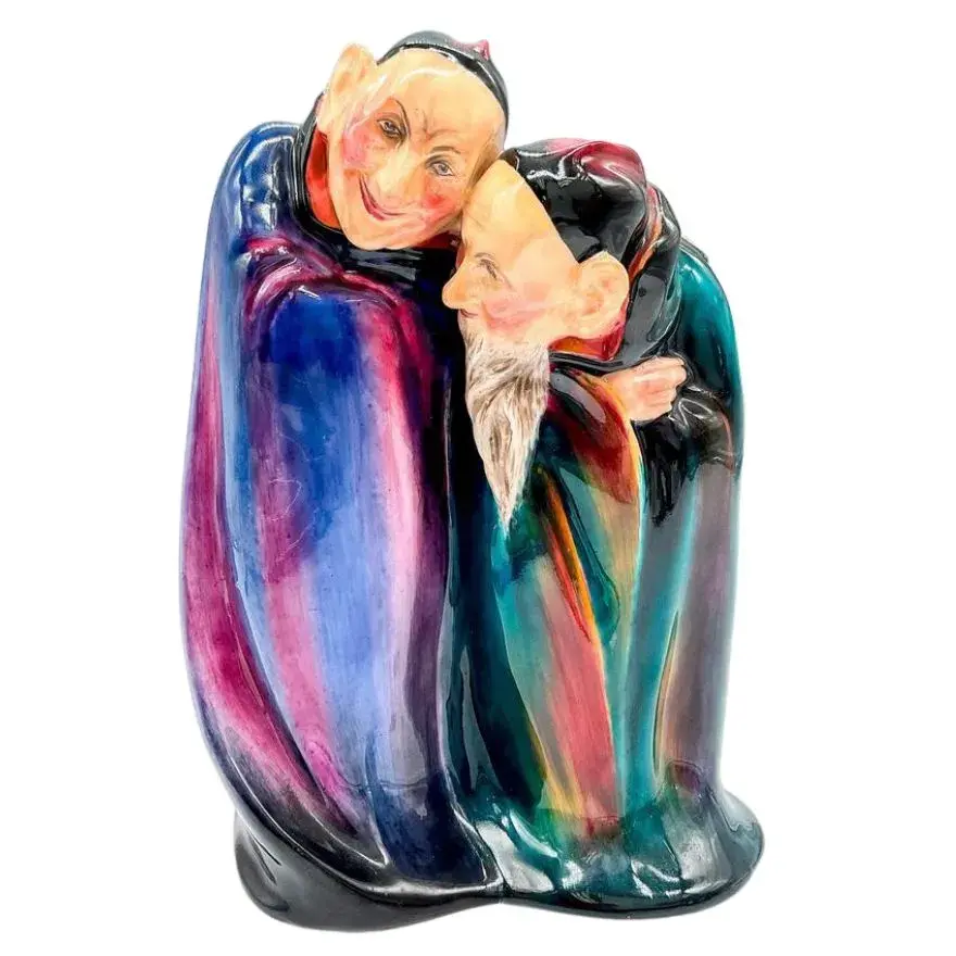 Spooks HN88 Extremely Rare - Royal Doulton Figure