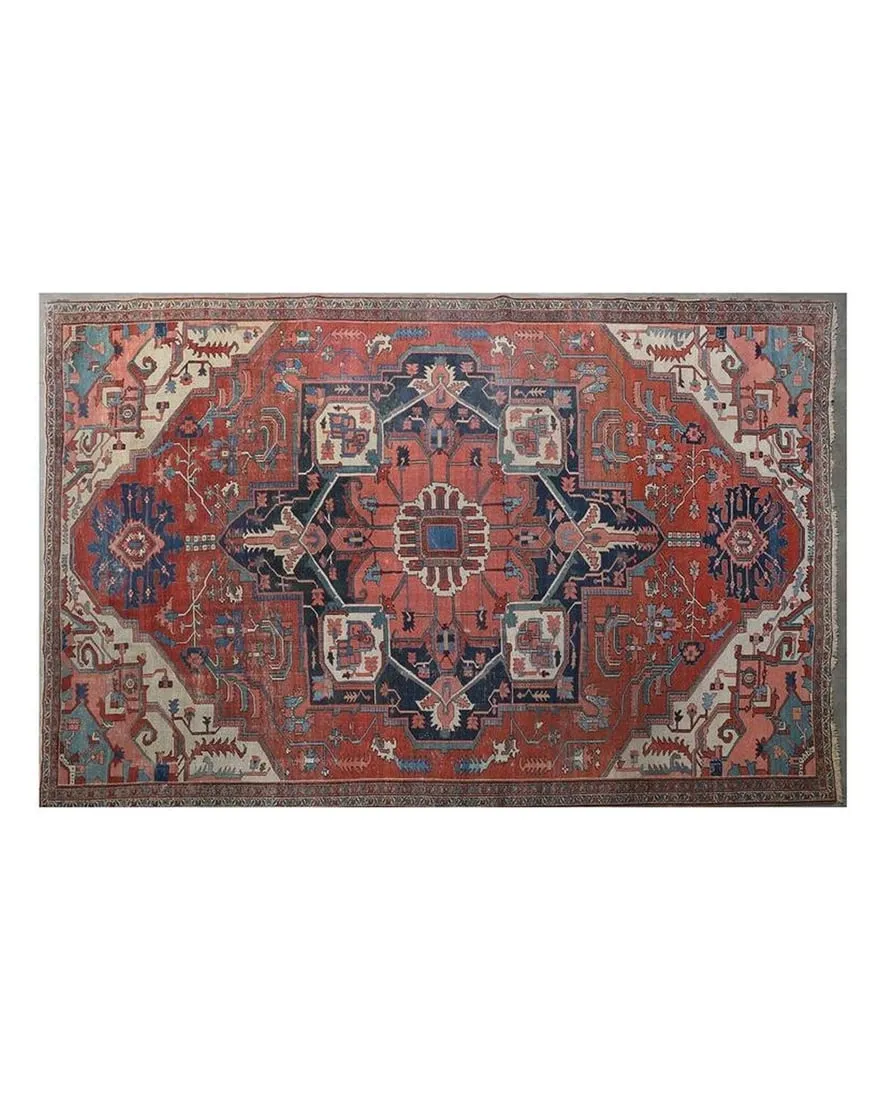 Serapi Carpet.