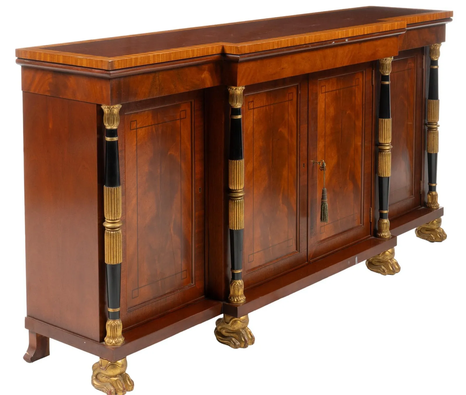 Baker Furniture Empire Style Buffet