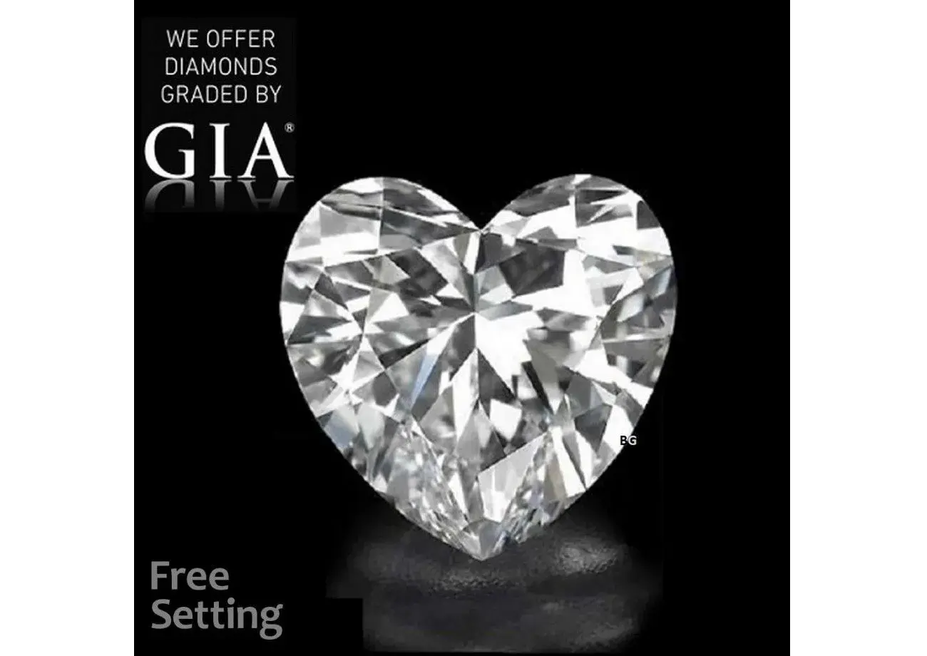 20.03 ct, DVS1, Type IIa Heart cut GIA Graded Diamond. Appraised Value $5,918,800
