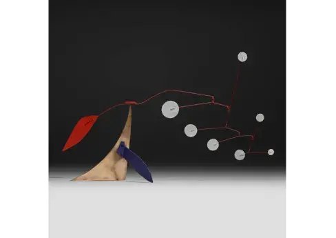 Alexander Calder 1898–1976