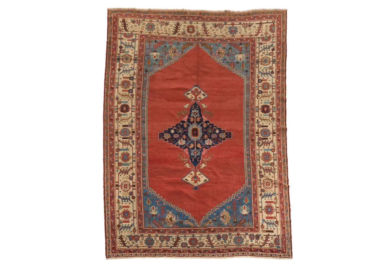 Bakshaish Carpet