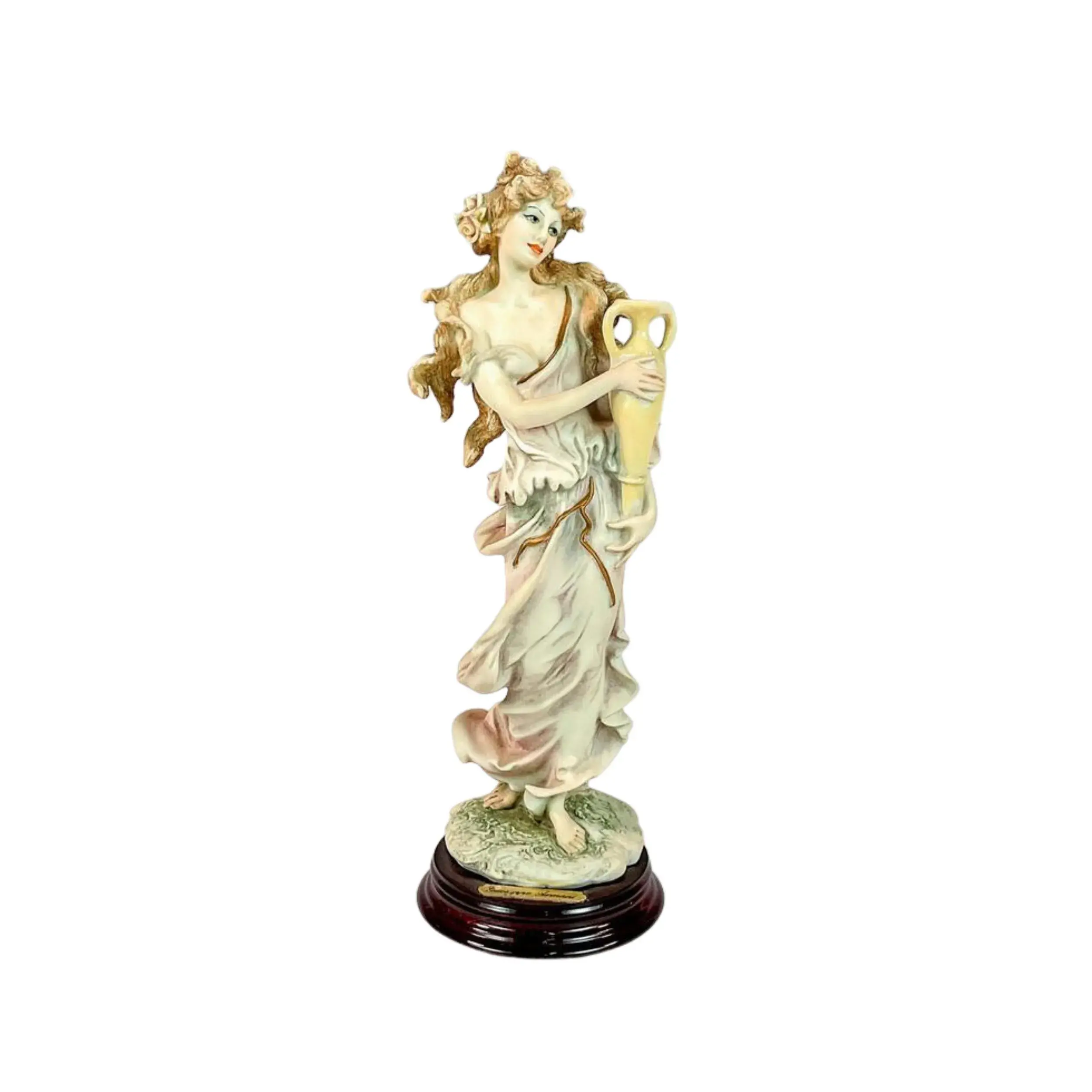 Capodimonte Giuseppe Armani Figurine, Aquarius