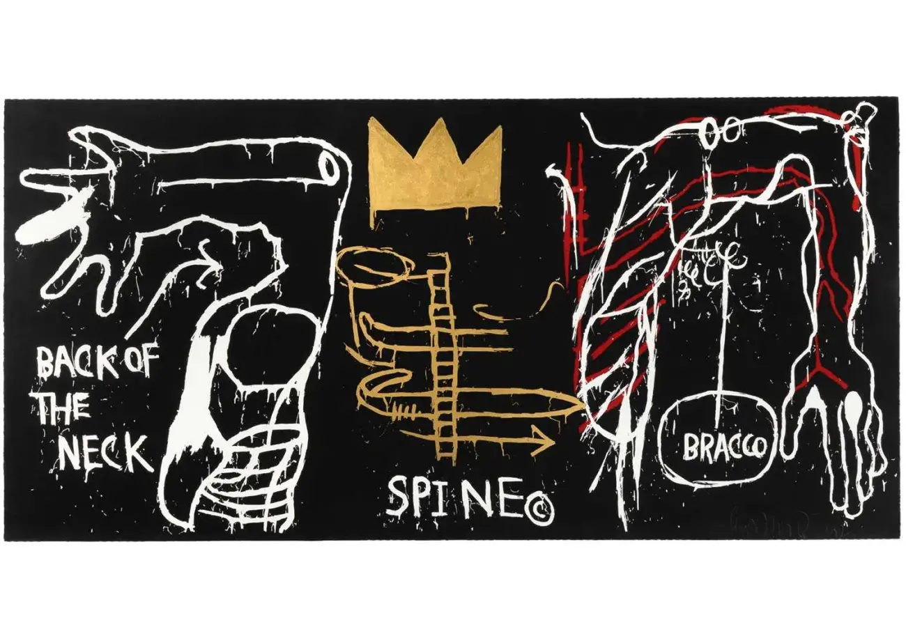 Jean-Michel Basquiat (1960-1988)