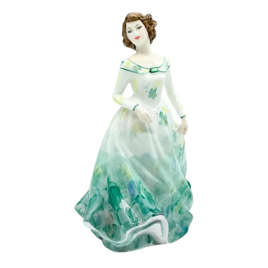 Sheena, Protoype - Royal Doulton Figurine