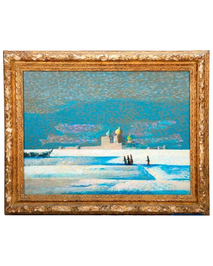 SHEETS, Millard (1907-1989).