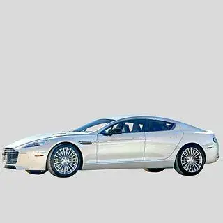 ASTON MARTIN, Rapide S- 2014
